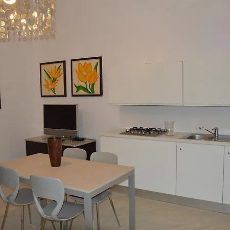 Ancora Una Volta Apartmán *